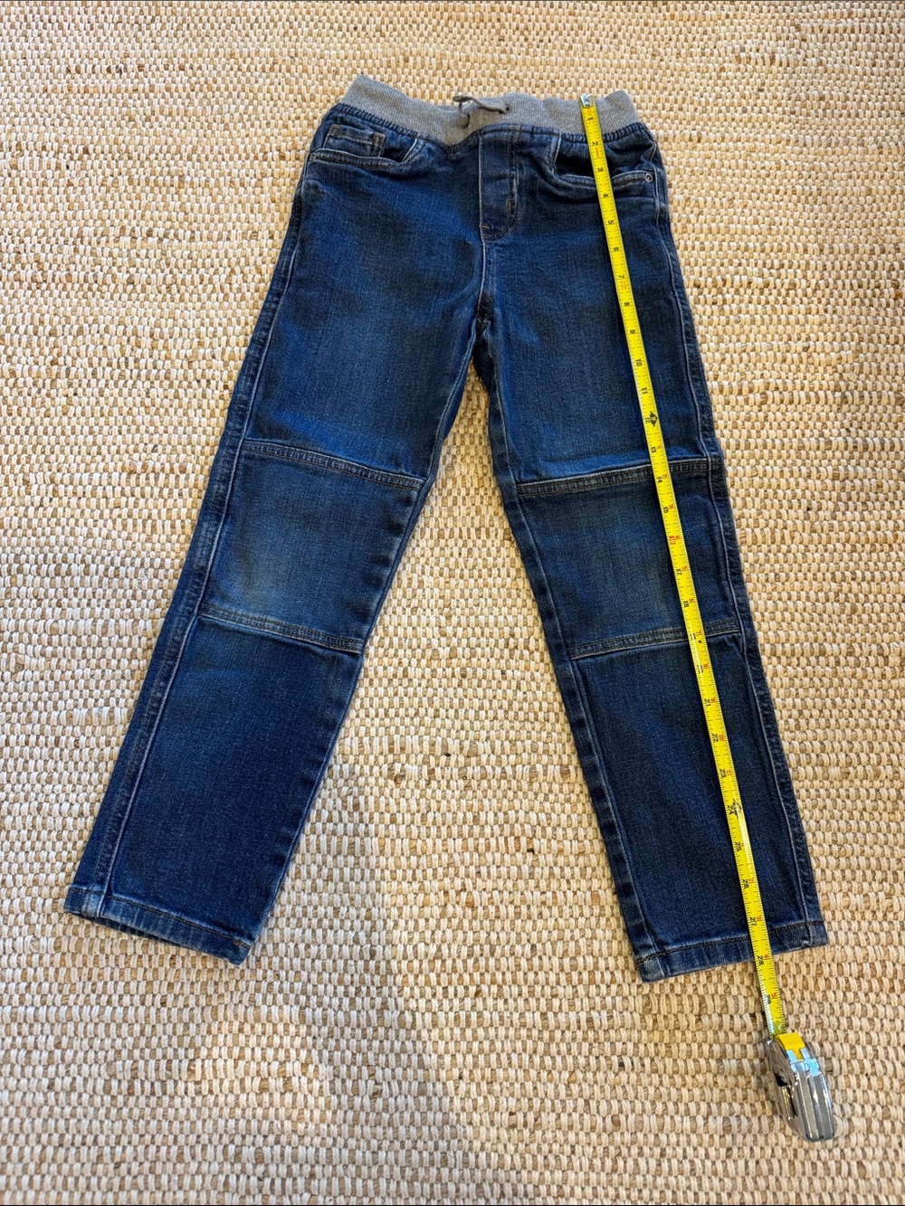 Hanna Jeans, Like-New, Size 8